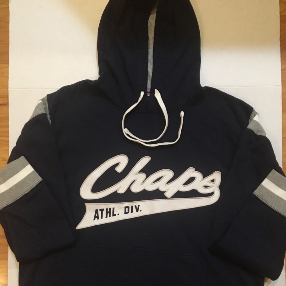 Chaps Heritage “40th Anniversary “ Men’s size XXL